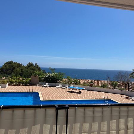 Apartamento A 100M De La Playa توسا ذي مار المظهر الخارجي الصورة